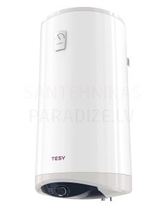 TESY MODECO CERAMIC 100 литров 2.4W комбинированный водонагреватель бойлер (вертикальное соединение) право