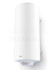 TESY MAXEAU CERAMIC 200 liter 2.4W combined water heater with a heat exchanger (vertical connection) right