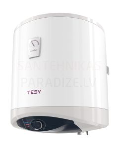 TESY MODECO CERAMIC 50 litri 1.6kW/0.8kW elektriskais ūdens sildītājs (vertikāls savienojums)