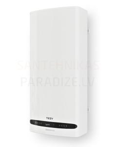 TESY BELLISIMO CLOUD SLIM  80 litri 2.2kW/1.2kW elektriskais ūdens sildītājs (universāls savienojums)