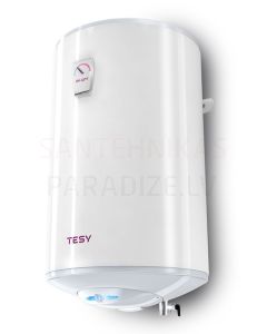 TESY BILIGHT  80 litri 2kW elektriskais ūdens sildītājs ar siltummaiņu (vertikāls savienojums) labais