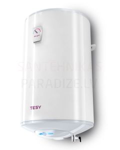 TESY BILIGHT 150 liter 2kW electric water heater with a heat exchanger (vertical connection) left