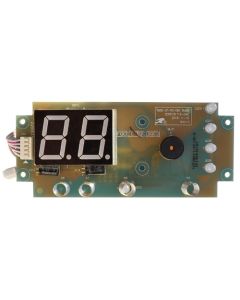 Electronic board with display D10 (30, 50, 80, 100 liters) for models IF PRO