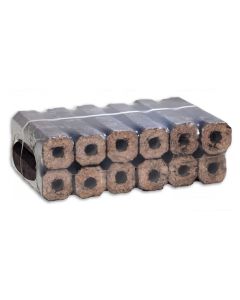 Pini-Kay saulespuķu lūzgas briketes 10 kg.