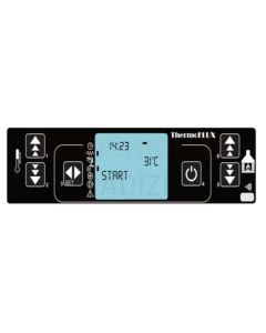 Thermoflux regulator Micronova (without display and sensor)