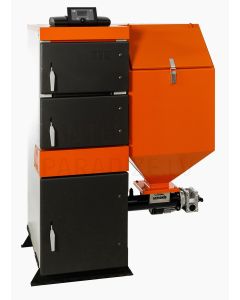 Apkures katls TIS EKO DUO 15 (8-17 kW)
