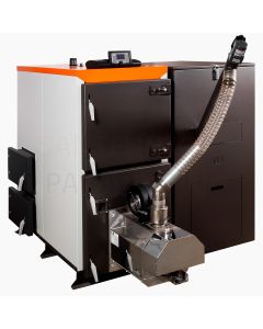 Apkures katls TIS HARD DUO PELLET 150 kW