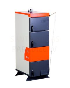 Отопительный котел TIS PRO 15 (8-15 kW)