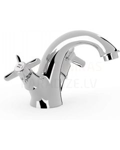 TRES CLASIC RETRO Sink faucet, Chromium