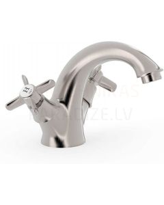 TRES CLASIC RETRO Sink faucet, stainless Steel