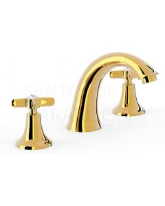 TRES CLASIC RETRO Sink faucet, gold