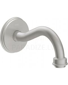 TRES CLASIC RETRO Wall spout, Steel