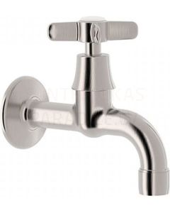 TRES CLASIC RETRO Wall faucet, Steel