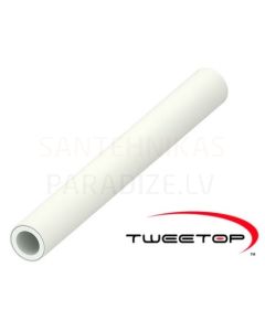 Tweetop PERT/AL/PERT daudzslāņu caurule DN 16x2.0 (stienis) (cena par 1 metru)