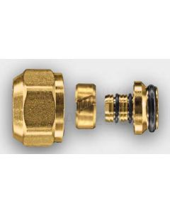 Tweetop adapteris tips EUROCONUS radiatoriem un kolektoriem 12x3/4