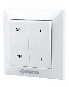 BLAUBERG fan speed switch CDP-2/10