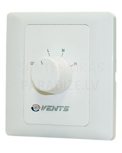 VENTS fan speed switch P3-1-300