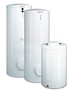 VIESSMANN hot water tank VITOCELL 100-W CVA 300 liter with insulation