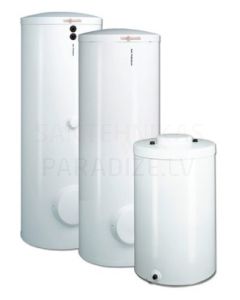 VIESSMANN karstā ūdens tvertnes VITOCELL 100 CUG 150 litri
