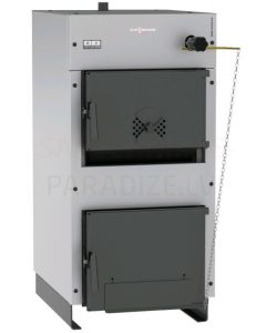 VIESSMANN malkas apkures katls WBS LIGNA 50 (20kW)