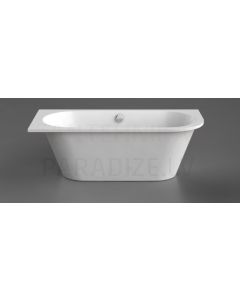 Stone mass bathtub Vispool Evento 3 Right 1750 x 750 x 600