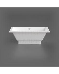 Akmens masas vanna Vispool Nordica 160 1600x750x620