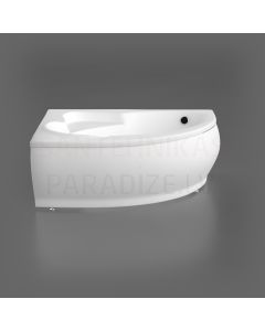 Stone mass bathtub Vispool Marea 1736 x 1180 x 665