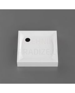 Vispool K-90 shower tray panel 890x890x175