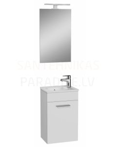 VITRA bathroom furniture set MIA 40 (white)