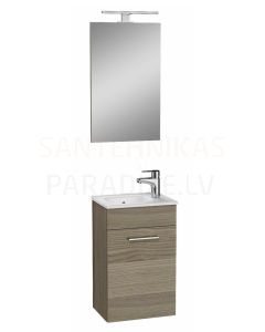 VITRA bathroom furniture set MIA 40 (oak)