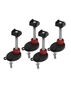 TECE support set 137-184 mm