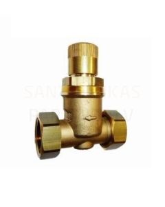 WATTS pārejas vārsts PAS un PASM sūkņu moduļiem (L=55mm)