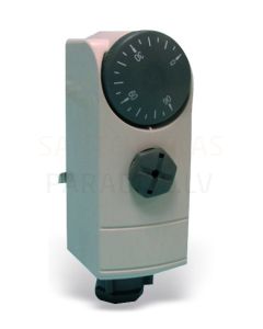 WATTS thermostat WTC-ES for pipe up to 2 inches 250V