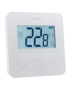 WATTS room radio thermostat BT-D03 RF with touch screen