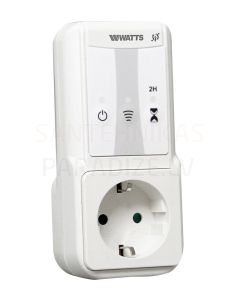 WATTS radio vadīts kontaktligzda BT-PR02-RF