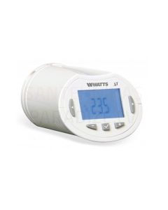 WATTS programuojamas radiatoriaus termostatas BT-THR02-RF