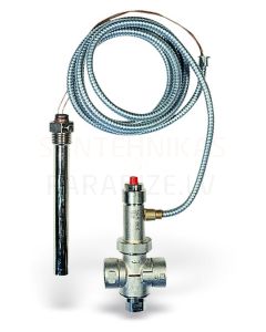 WATTS thermal safety valve STS 20 for solid fuel boiler 1.3m