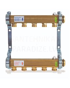 WATTS HKV/A коллектор для радиаторной системы ( 2 отводами)