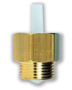 WATTS automatic shut-off valve RIA for quick disassembly of the automatic air vent 3/8'x1/2'