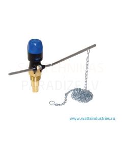 WATTS regulators RT10N cieto kurināmo katliem 30°С – 100°С