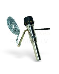 WATTS regulators RT10 cieto kurināmo katliem 40°С – 100 °C