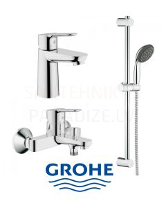 GROHE bathroom faucet set STARTEDGE