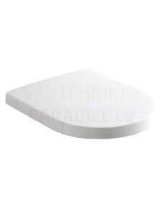 Olympia Ceramica toilet seat Soft Close CLEAR
