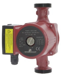 Water pump 25-60 180 0202W Weberman/IBO