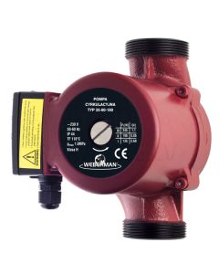Circulation pump 25-80 180 0301W Weberman/IBO