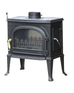 Cast iron stove ST 1050 DVY 7kW