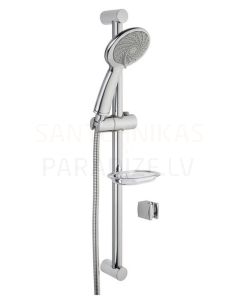 VITRA dušas komplekts Samba 3F