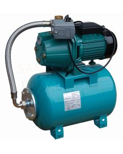 IBO water pump JET100A-24L 1.1kW with hydrophore 24 liters