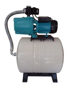 IBO vandens siurblys JET100A-24APT 1.1kW su 24 litrų hidroforu