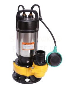 IBO WQF  750 Fecal pump 0.75kW 230V